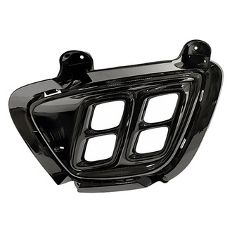 Replacement - Front Driver Side Fog Light Bezel (Standard Line)