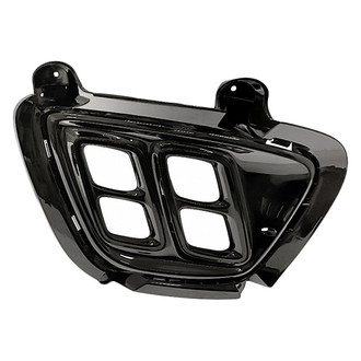 Replacement - Front Passenger Side Fog Light Bezel (Standard Line)