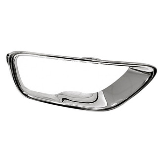 Replacement - Front Passenger Side Fog Light Trim (Standard Line)