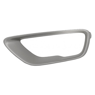 Replacement - Front Driver Side Fog Light Trim (CAPA Certified)