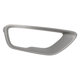 Replacement - Front Passenger Side Fog Light Trim (CAPA Certified)