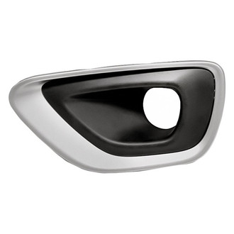 Replacement - Front Driver Side Fog Light Bezel (Standard Line)