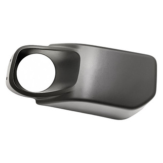 Replacement - Front Passenger Side Fog Light Bezel (Standard Line)