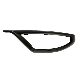 Replacement - Front Outer Driver Side Tow Hook Bezel (Standard Line)