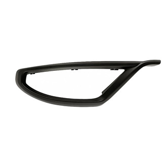 Replacement - Front Outer Passenger Side Tow Hook Bezel (Standard Line)