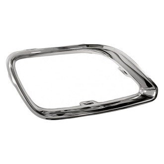 Replacement - Front Driver Side Fog Light Trim (Standard Line)
