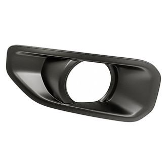 Replacement - Front Passenger Side Fog Light Bezel (Standard Line)