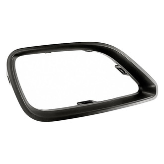 Replacement - Front Driver Side Fog Light Trim (Standard Line)