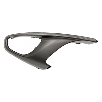 Replacement - Front Outer Passenger Side Fog Light Trim (Standard Line)