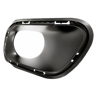 Replacement - Front Passenger Side Fog Light Bezel (Standard Line)