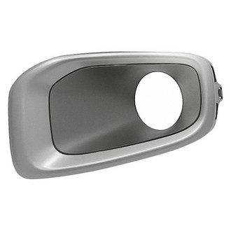 Replacement - Front Driver Side Fog Light Bezel (Standard Line)