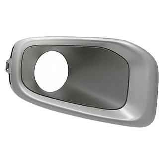 Replacement - Front Passenger Side Fog Light Bezel (Standard Line)