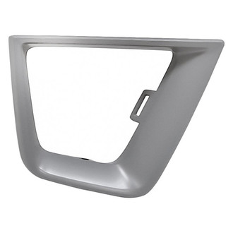 Replacement - Front Passenger Side Fog Light Bezel (Standard Line)