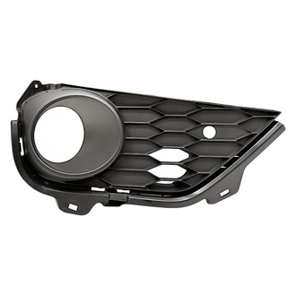 Replacement - Front Lower Passenger Side Bumper Grille (Standard Line)