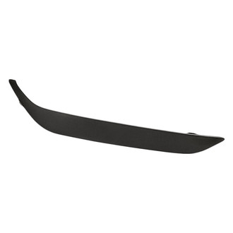 Replacement - Front Lower Passenger Side Bumper Cover Molding (Standard Line)