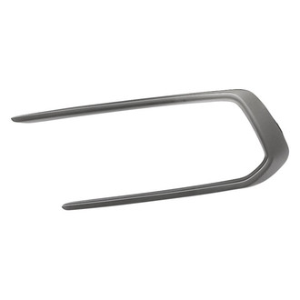 Replacement - Front Driver Side Fog Light Trim (Standard Line)