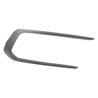 Replacement - Front Passenger Side Fog Light Trim (Standard Line)