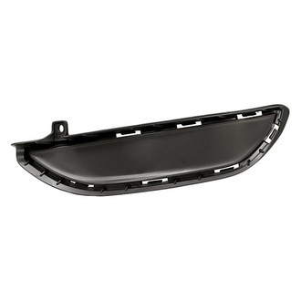 Replacement - Front Lower Driver Side Bumper Insert (Standard Line)