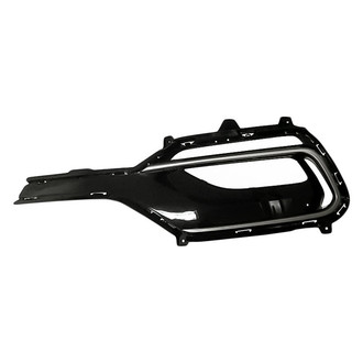 Replacement - Front Driver Side Fog Light Bezel (CAPA Certified)