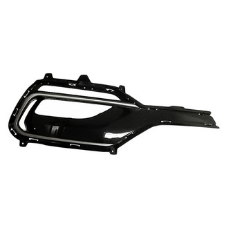 Replacement - Front Passenger Side Fog Light Bezel (CAPA Certified)