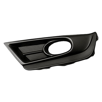 Replacement - Front Driver Side Fog Light Bezel (Standard Line)