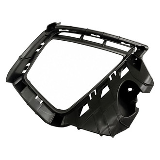 Replacement - Front Driver Side Fog Light Bezel (CAPA Certified)