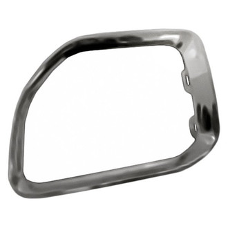 Replacement - Front Driver Side Fog Light Bezel (Standard Line)