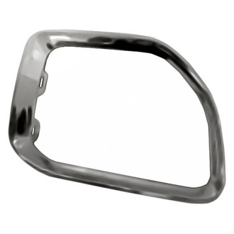 Replacement - Front Passenger Side Fog Light Bezel (Standard Line)
