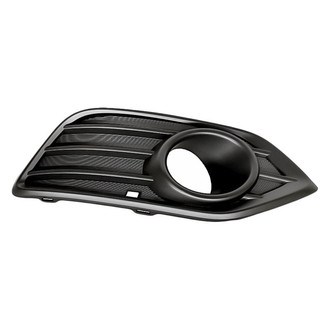 Replacement - Front Passenger Side Fog Light Bezel (Standard Line)