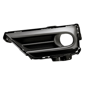 Replacement - Front Driver Side Fog Light Bezel (Standard Line)