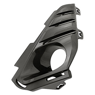 Replacement - Front Driver Side Fog Light Bezel (Standard Line)