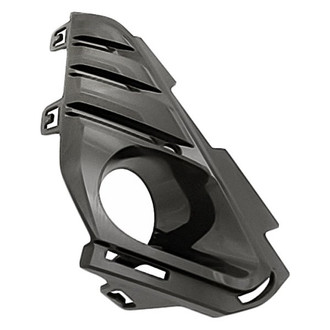 Replacement - Front Passenger Side Fog Light Bezel (Standard Line)