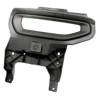 Replacement - Front Passenger Side Fog Light Bezel (CAPA Certified)