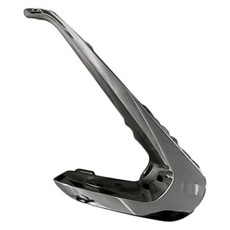 Replacement - Front Passenger Side Fog Light Trim (Standard Line)