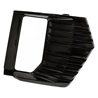 Replacement - Front Passenger Side Fog Light Bezel (Standard Line)