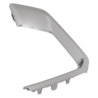 Replacement - Front Passenger Side Fog Light Trim (Standard Line)