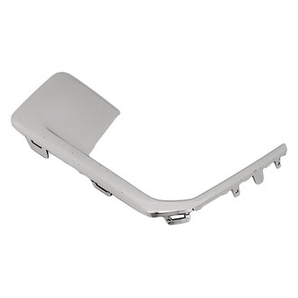 Replacement - Front Driver Side Fog Light Trim (Standard Line)