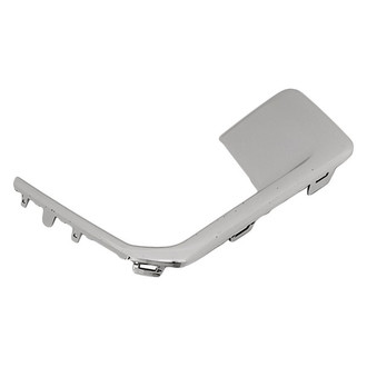 Replacement - Front Passenger Side Fog Light Trim (Standard Line)