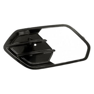Replacement - Front Driver Side Fog Light Bezel (Standard Line)