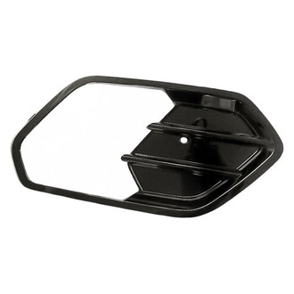 Replacement - Front Passenger Side Fog Light Bezel (Standard Line)