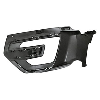 Replacement - Front Driver Side Fog Light Bezel (Standard Line)
