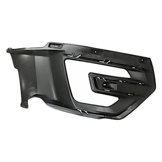 Replacement - Front Passenger Side Fog Light Bezel (Standard Line)