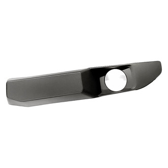Replacement - Front Driver Side Fog Light Bezel (Standard Line)