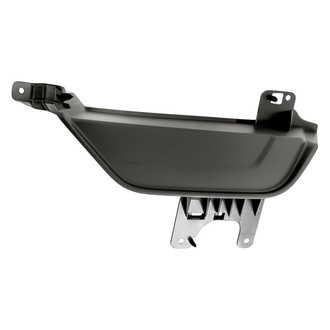 Replacement - Front Driver Side Fog Light Trim (CAPA Certified)
