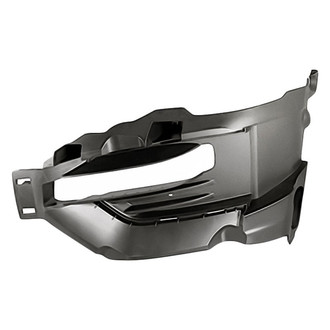 Replacement - Front Driver Side Fog Light Bezel (Standard Line)