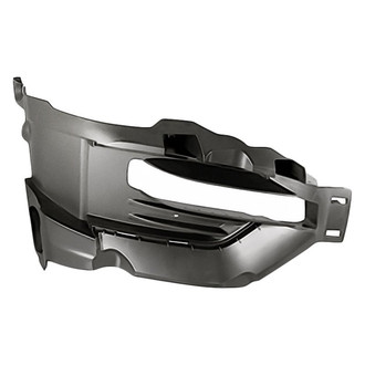 Replacement - Front Passenger Side Fog Light Bezel (CAPA Certified)