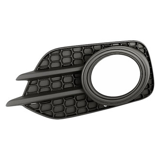 Replacement - Front Driver Side Fog Light Bezel (Standard Line)