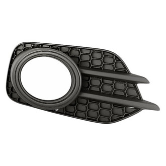 Replacement - Front Passenger Side Fog Light Bezel (Standard Line)