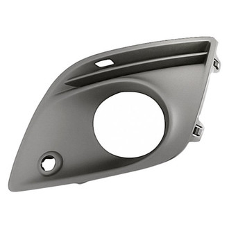 Replacement - Front Driver Side Fog Light Bezel (Standard Line)