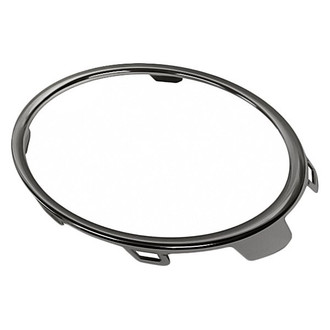 Replacement - Front Passenger Side Fog Light Trim (Standard Line)